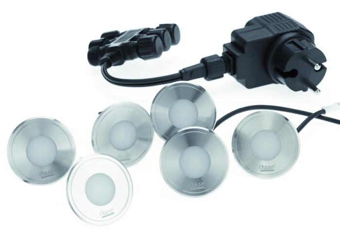 LunAqua Terra LED Set 6 LunAqua Terra LED Set 6