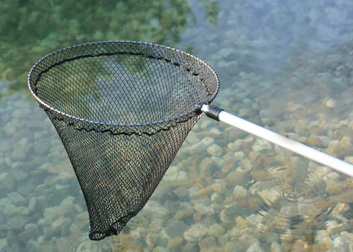 Round Fish Net